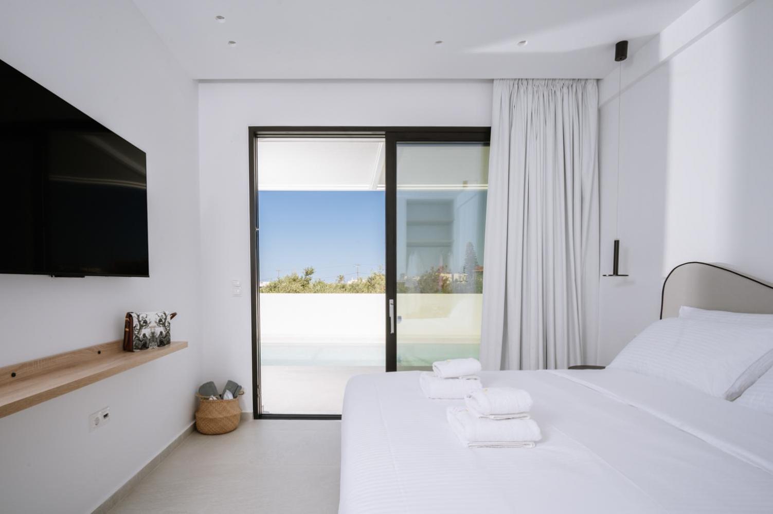 Sardines Luxury Suites Hersonissos  Exterior foto
