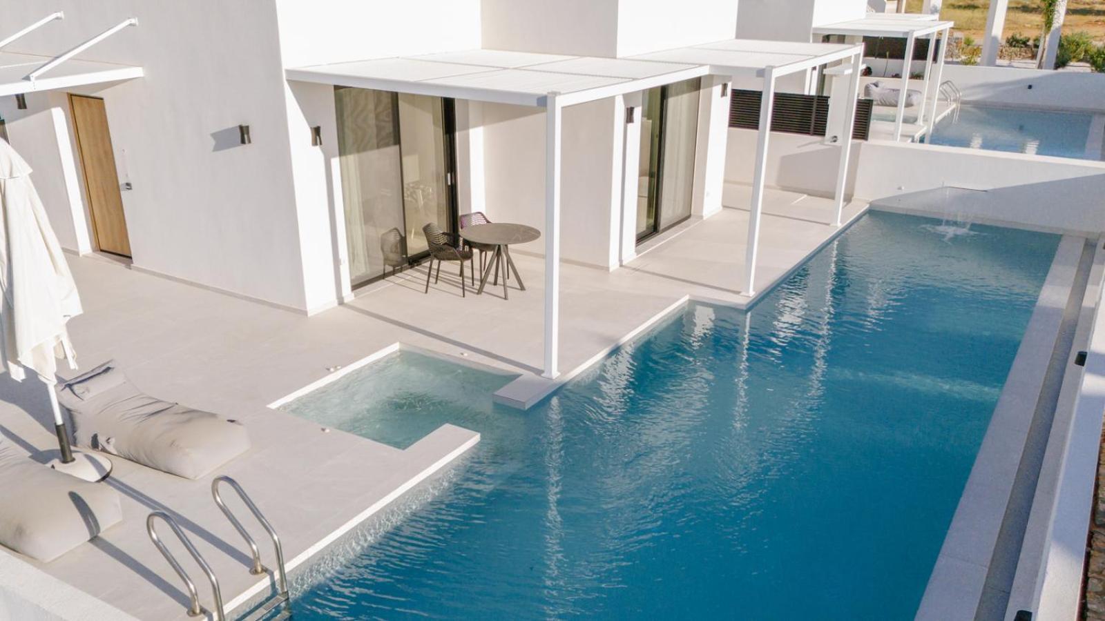 Sardines Luxury Suites Hersonissos  Exterior foto