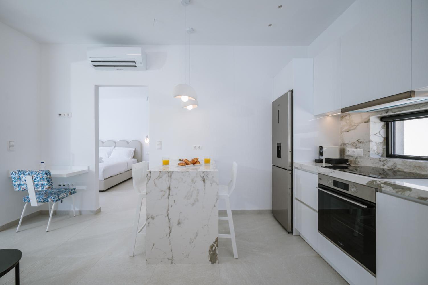 Sardines Luxury Suites Hersonissos  Exterior foto