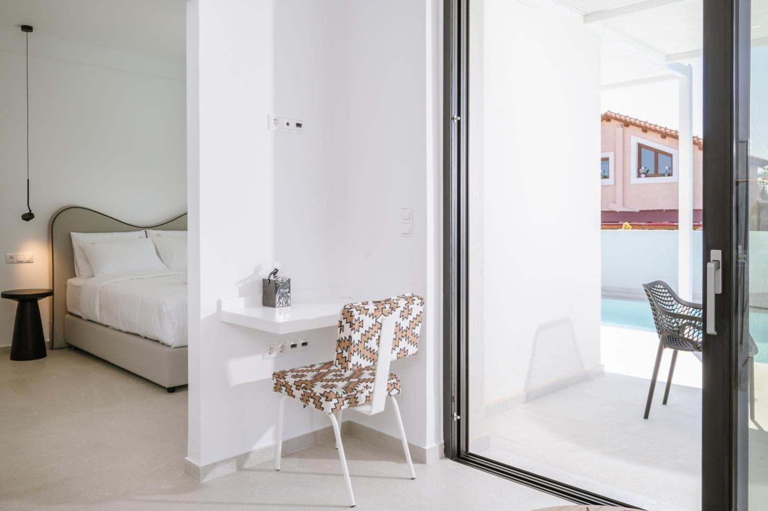 Sardines Luxury Suites Hersonissos  Exterior foto