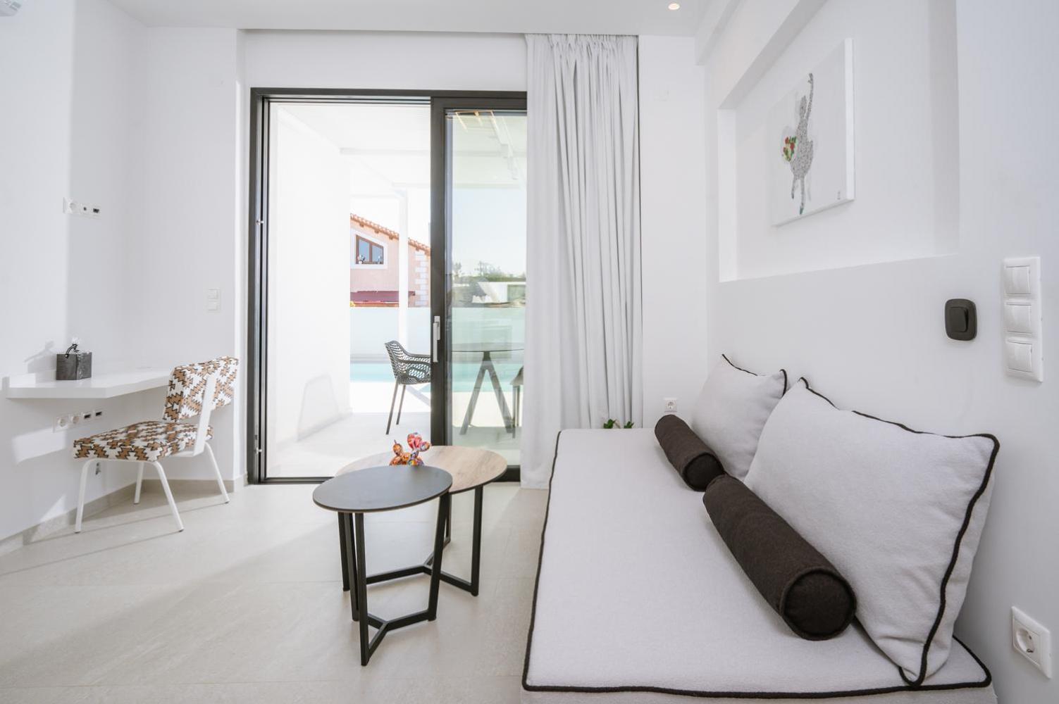 Sardines Luxury Suites Hersonissos  Exterior foto